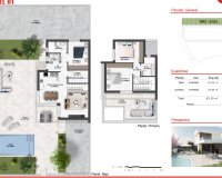 New Build - Detached Villa - Altaona Golf & Country Village
