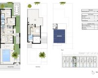 New Build - Detached Villa - Los Nietos