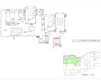 New Build - Apartment - La Manga del Mar Menor