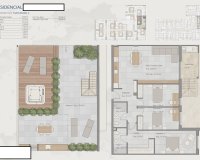 New Build - Apartment - Torre-Pacheco
