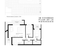 New Build - Apartment - Pilar de La Horadada - Pilar de la Horadada