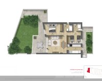 New Build - Apartment - Mazarron - Mazarrón
