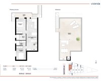 New Build - Apartment - San Pedro - San Pedro del Pinatar