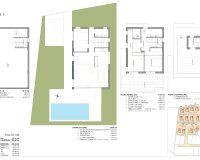 New Build - Detached Villa - San Miguel de Salinas