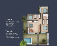 New Build - Apartment - San Pedro - San Pedro del Pinatar