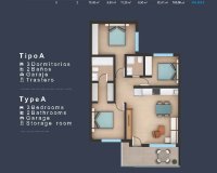 Obra Nueva - Apartment - San Pedro - San Pedro del Pinatar
