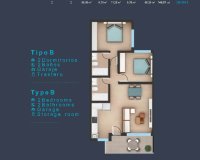 New Build - Apartment - San Pedro - San Pedro del Pinatar