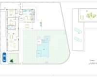 Nybygg - Detached Villa - MURCIA REGION - Murcia