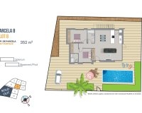 New Build - Detached Villa - Finestrat
