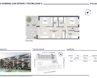 New Build - Apartment - Santiago de la Ribera - SANTIAGO DE LA RIBERA