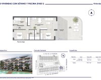 Nouvelle construction - Apartment - Santiago de la Ribera - SANTIAGO DE LA RIBERA