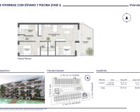 New Build - Apartment - Santiago de la Ribera - SANTIAGO DE LA RIBERA