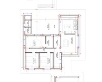 New Build - Detached Villa - La Canalosa
