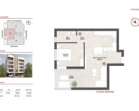 New Build - Apartment - San Pedro - San Pedro del Pinatar