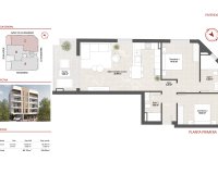 New Build - Apartment - San Pedro - San Pedro del Pinatar