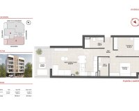 New Build - Apartment - San Pedro - San Pedro del Pinatar