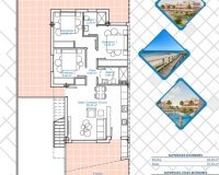 New Build - Apartment - Pilar de La Horadada - Pilar de la Horadada
