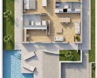 New Build - Apartment - Pilar de La Horadada - Pilar de la Horadada
