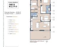 Nouvelle construction - Apartment - Los Alcázares - Mar Menor - Los Alcázares