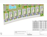 New Build - Detached Villa - Pilar de La Horadada - Pilar de la Horadada