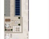 New Build - Detached Villa - Rojales