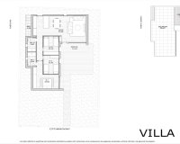 New Build - Detached Villa - San Miguel de Salinas