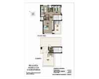 New Build - Detached Villa - San Miguel de Salinas