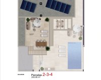 New Build - Detached Villa - Rojales