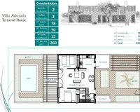 New Build - Townhouse - Peraleja Golf