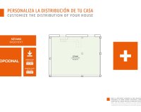 New Build - Semi - Detached Villa - Gran alacant - Gran Alacant