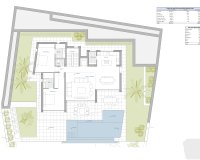 New Build - Detached Villa - Calpe