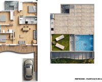New Build - Apartment - Pilar de La Horadada - Pilar de la Horadada