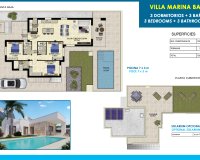 New Build - Detached Villa - Polop