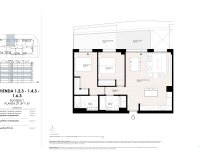 New Build - Apartment - Villajoyosa