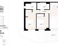 New Build - Apartment - Villajoyosa
