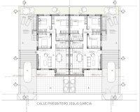 New Build - Townhouse - Mazarron - Mazarrón