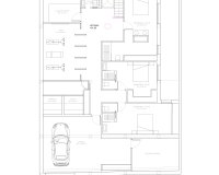 New Build - Detached Villa - Rojales