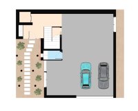 New Build - Detached Villa - Rojales