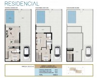 New Build - Townhouse - San Javier