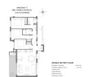 New Build - Apartment - Los Alcázares - Mar Menor - Los Alcázares