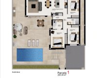 New Build - Detached Villa - Rojales