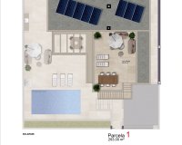 New Build - Detached Villa - Rojales