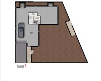 Nybygg - Detached Villa - Rojales