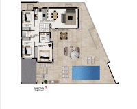 Nybygg - Detached Villa - Rojales