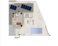 Nybygg - Detached Villa - Rojales