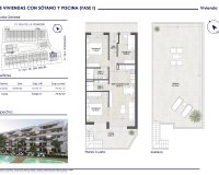 New Build - Apartment - Santiago de la Ribera - SANTIAGO DE LA RIBERA