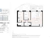 Nouvelle construction - Apartment - Villajoyosa
