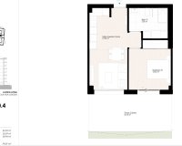 Nouvelle construction - Apartment - Villajoyosa