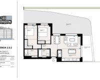 Nouvelle construction - Apartment - Villajoyosa