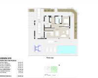 Nybygg - Detached Villa - Torre de la Horadada